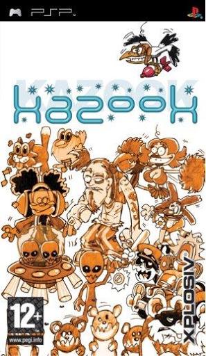 KAZook PAL PSP