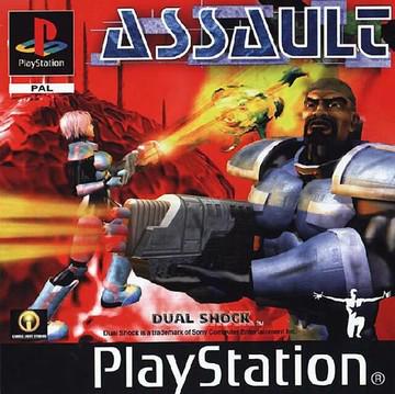 Assault PAL Playstation