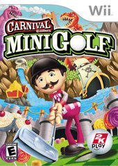 Carnival Games Mini Golf Cover Art