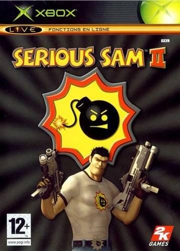 Serious Sam II PAL Xbox