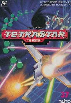 Tetra Star: The Fighter Famicom