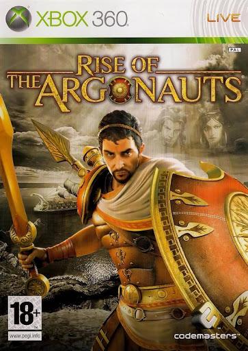 Rise of the Argonauts PAL Xbox 360