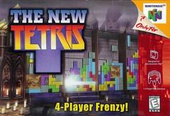The New Tetris Prices Nintendo 64 | Compare Loose, CIB & New The New Tetris Prices Nintendo 64 | Compare Loose, CIB & New