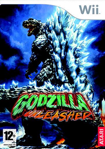 Godzilla: Unleashed PAL Wii