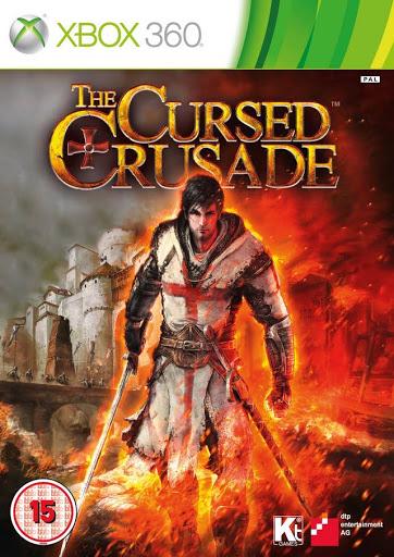 Cursed Crusade PAL Xbox 360