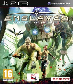 Enslaved: Odyssey to the West PAL Playstation 3