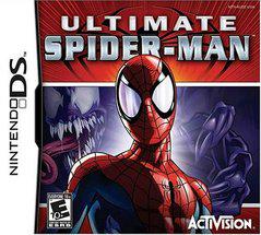 Ultimate Spiderman Nintendo DS