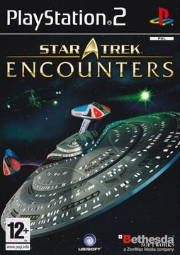 Star Trek Encounters PAL Playstation 2