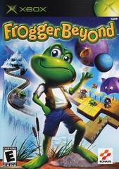 Frogger Beyond Xbox