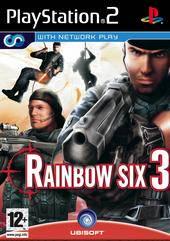 Rainbow Six 3 PAL Playstation 2