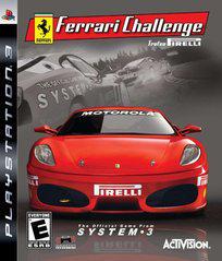 Ferrari Challenge Playstation 3