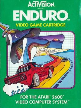 Enduro Cover Art