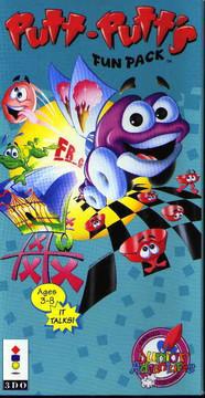 Putt-Putt Fun Pack 3DO