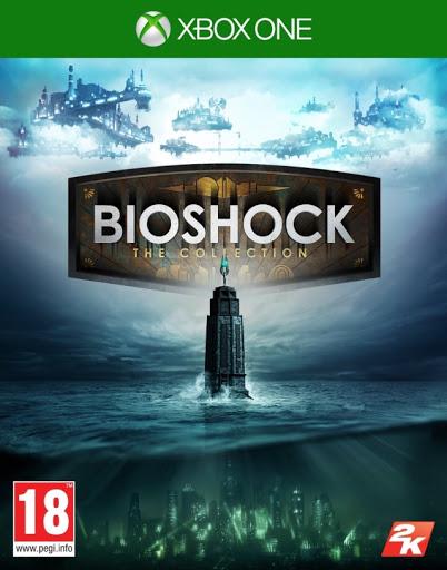 BioShock The Collection PAL Xbox One