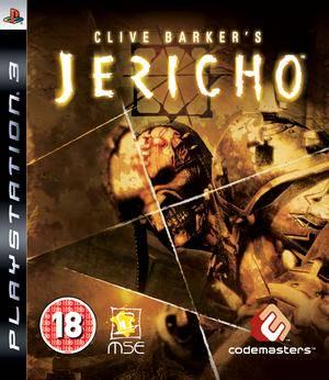Jericho PAL Playstation 3