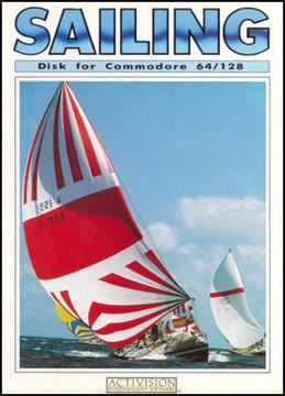 Sailing Commodore 64
