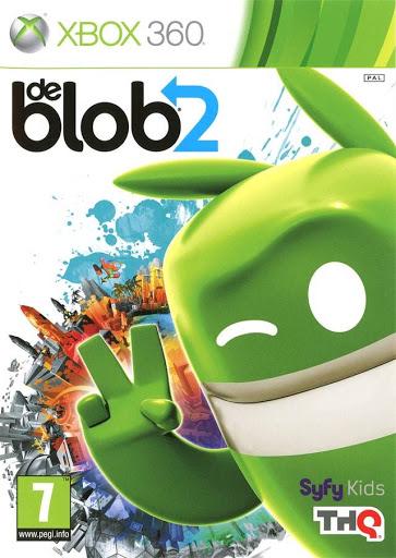 De Blob 2 PAL Xbox 360