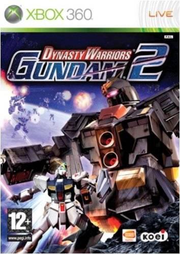 Dynasty Warriors: Gundam 2 PAL Xbox 360