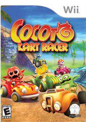 Cocoto Kart Racer Wii