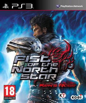 Fist of the North Star: Ken's Rage PAL Playstation 3