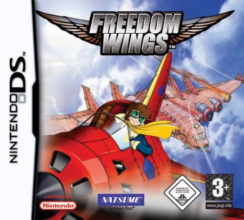 Freedom Wings PAL Nintendo DS
