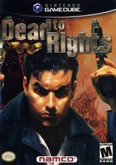Dead to Rights Gamecube