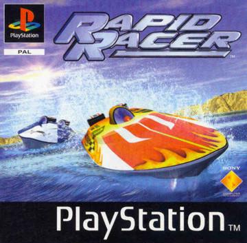 Rapid Racer PAL Playstation