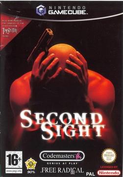 Second Sight PAL Gamecube