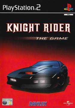 Knight Rider: The Game PAL Playstation 2