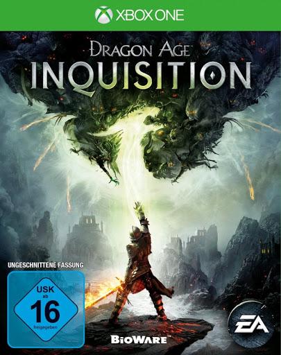 Dragon Age: Inquisition PAL Xbox One