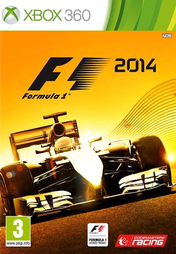 F1 2014 PAL Xbox 360