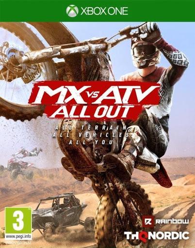 MX vs ATV All Out PAL Xbox One
