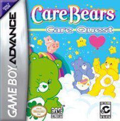 Care Bears Care Quest GameBoy Advance