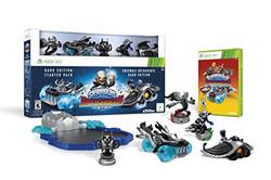Skylanders SuperChargers: Dark Edition Starter Pack Xbox 360