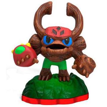 Barkley - Trap Team Skylanders