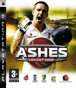 Ashes Cricket 2009 PAL Playstation 3