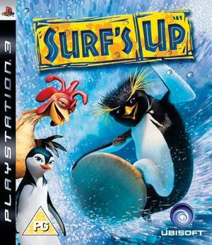 Surf's Up PAL Playstation 3