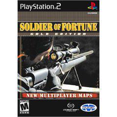 Soldier of Fortune: Gold Edition Playstation 2