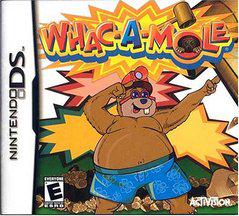 Whac-A-Mole Nintendo DS