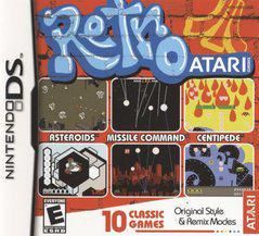 Retro Atari Classics Nintendo DS