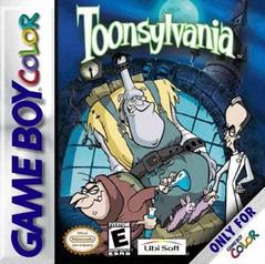 Toonsylvania GameBoy Color