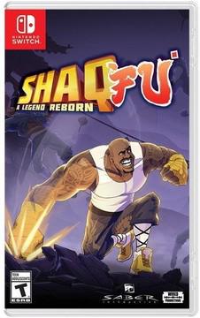 Shaq Fu: A Legend Reborn Nintendo Switch