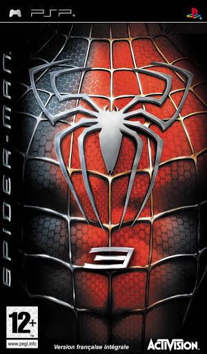 Spiderman 3 PAL PSP