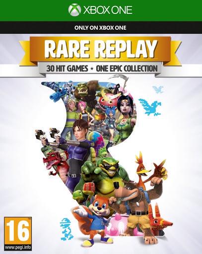 Rare Replay PAL Xbox One