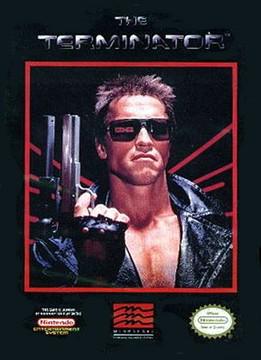 Terminator PAL NES