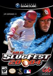MLB Slugfest 2004 Gamecube