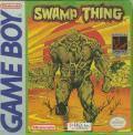 Swamp Thing GameBoy