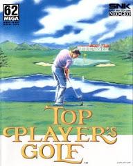 Top Player's Golf Neo Geo AES