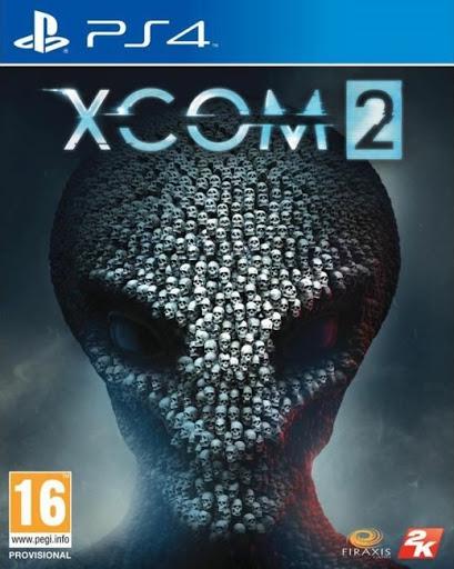 XCOM 2 PAL Playstation 4