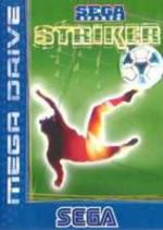 Striker PAL Sega Mega Drive
